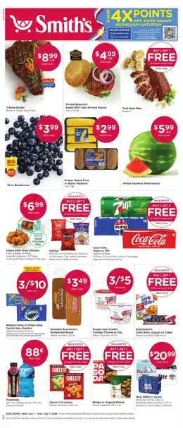 Smith's Weekly Ad