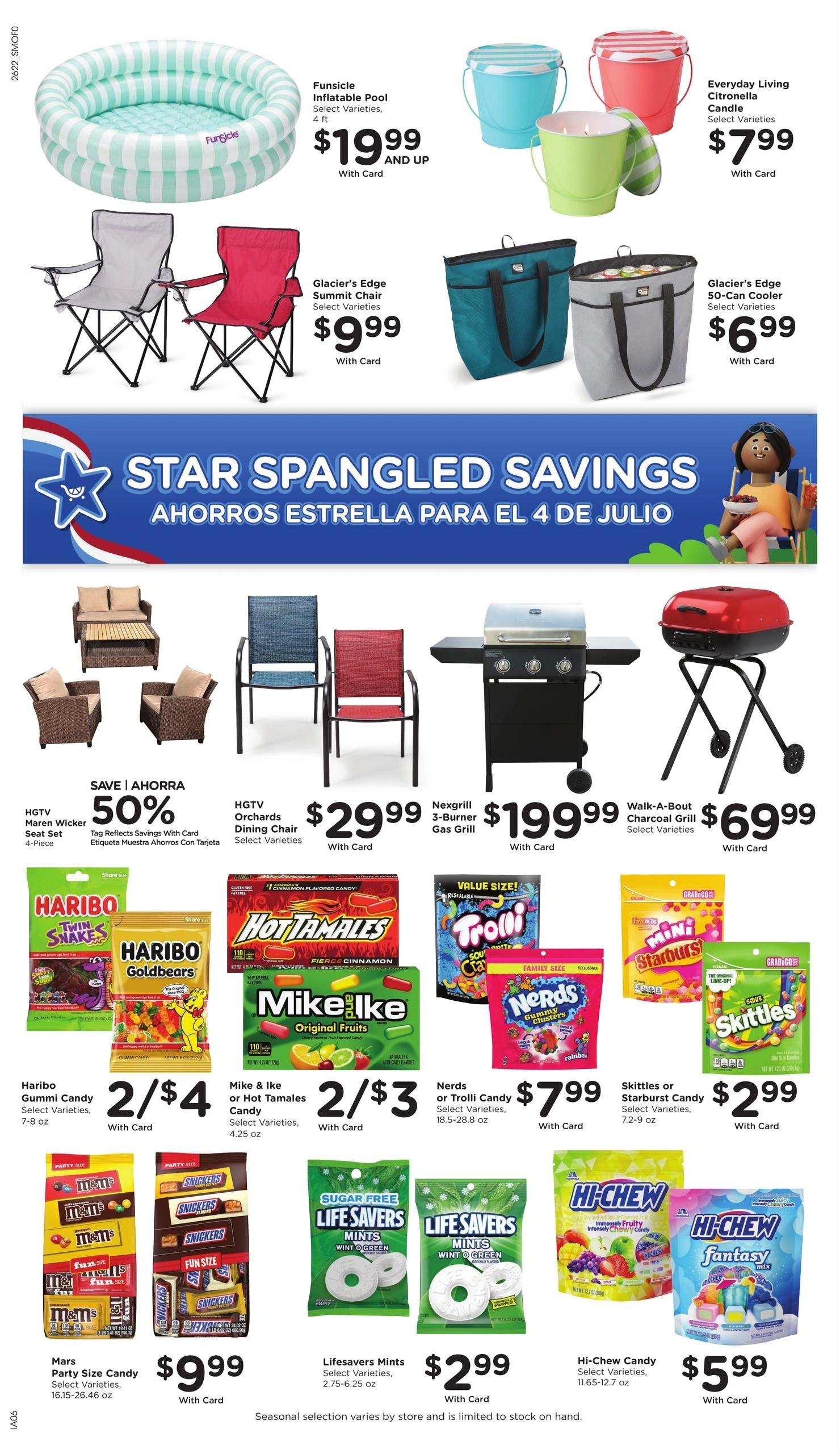 Smith's flyer page 13