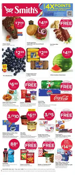 Smith's Weekly Ad