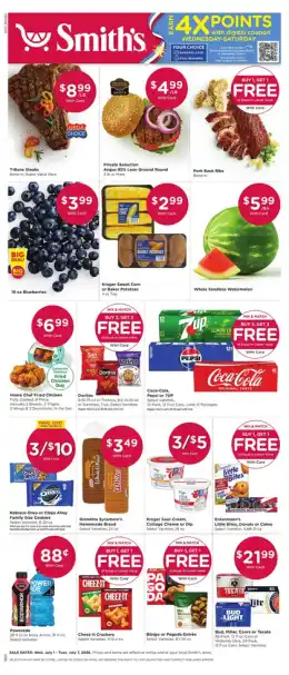 Smith's Weekly Ad