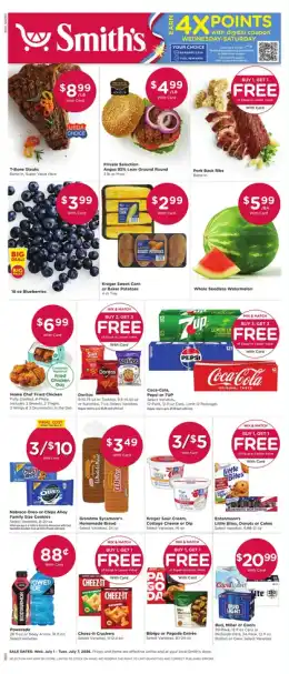 Smith's Weekly Ad