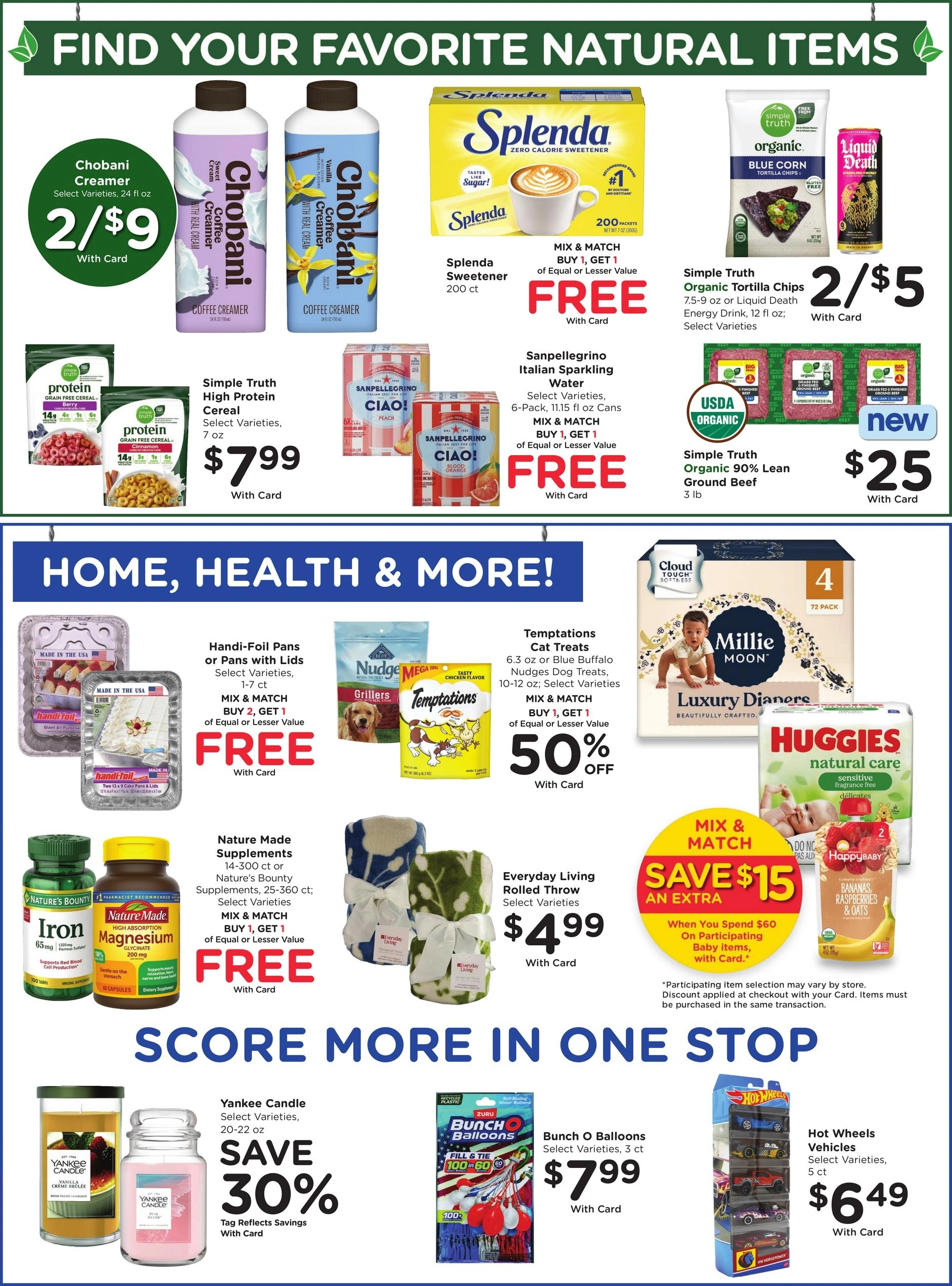 Kroger flyer page 11