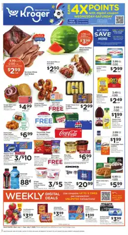 Kroger Weekly Ad