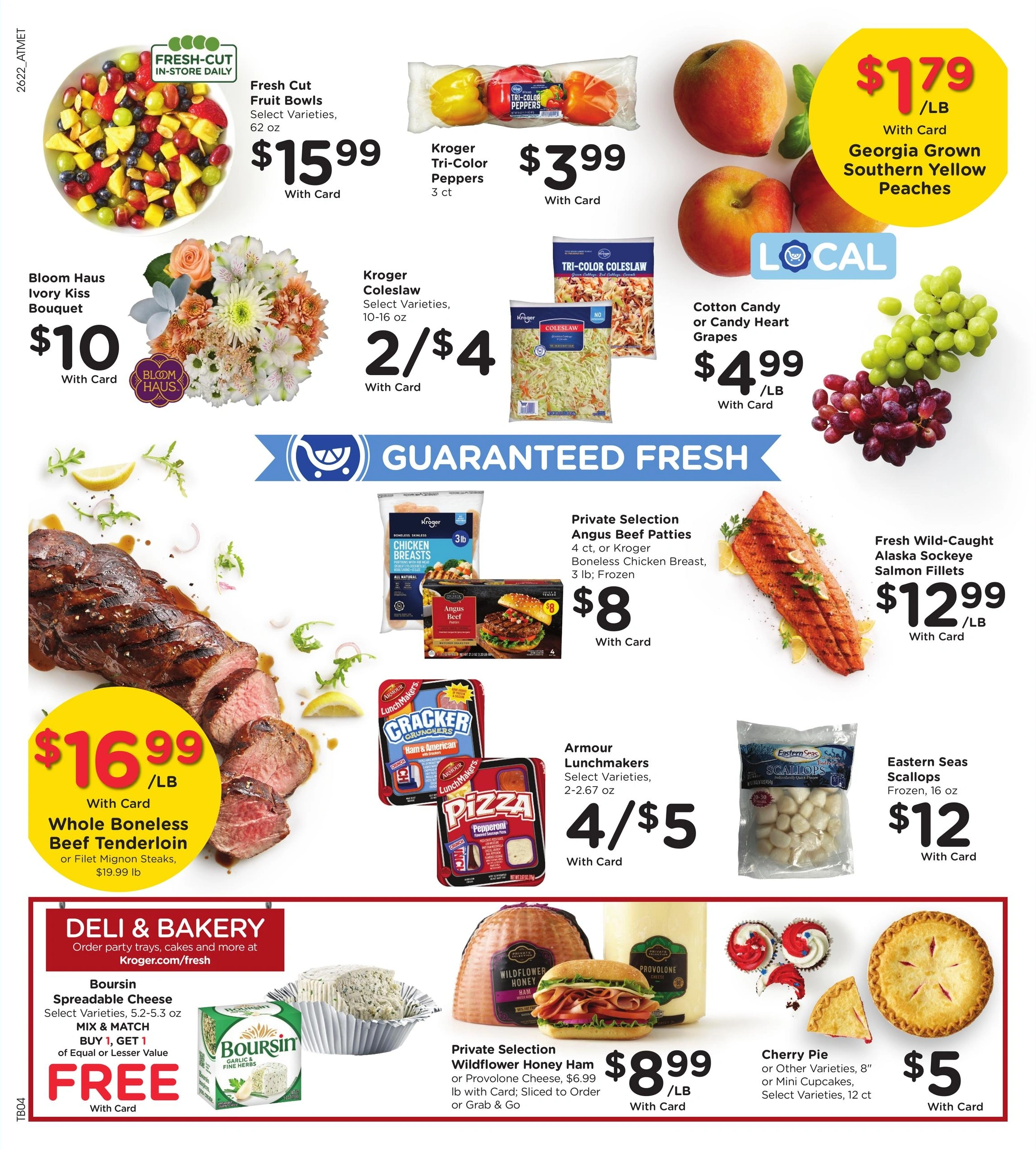 Kroger flyer page 13
