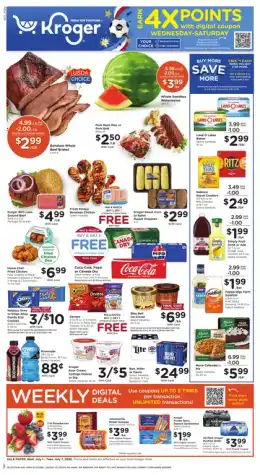 Kroger Weekly Ad