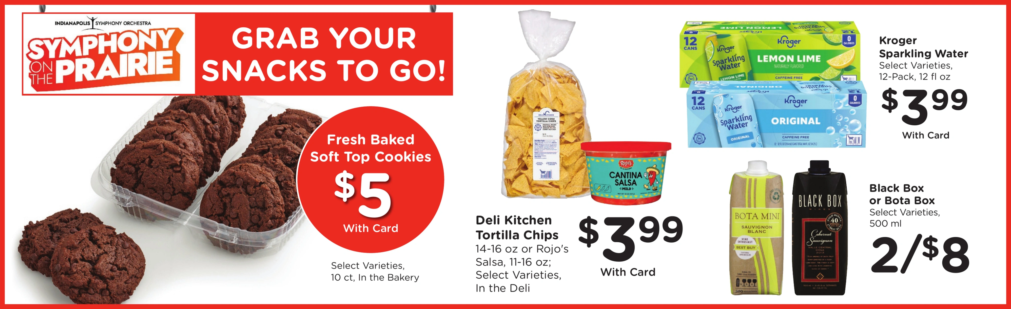 Kroger flyer page 11