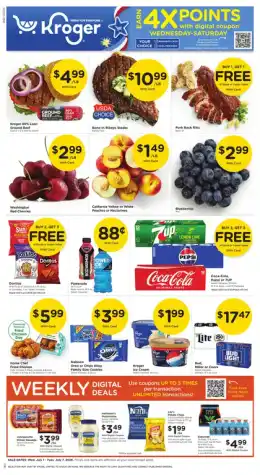 Kroger Weekly Ad