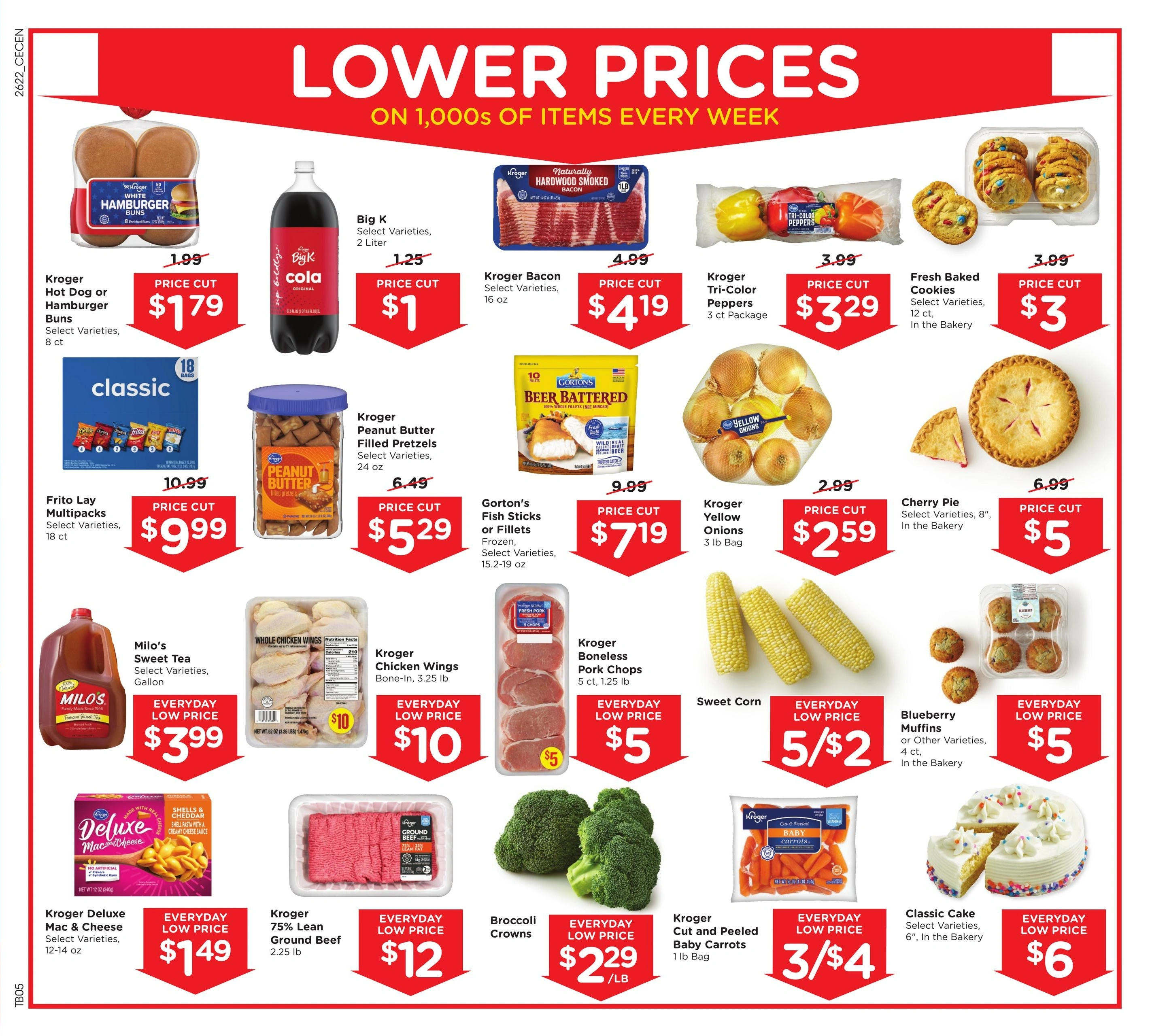 Kroger flyer page 6