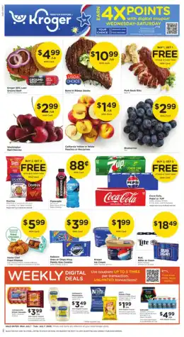Kroger Weekly Ad