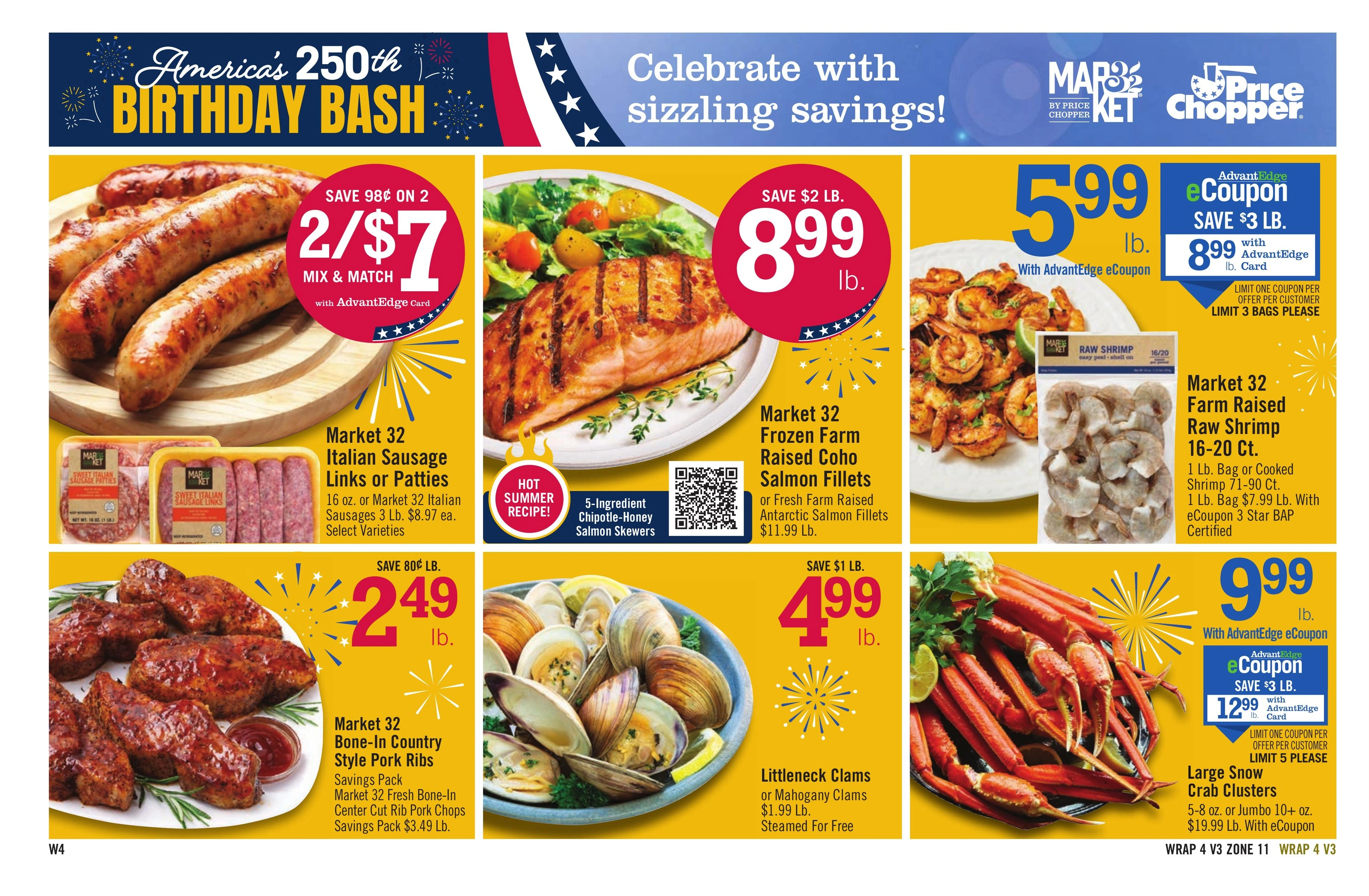 Price Chopper flyer page 16