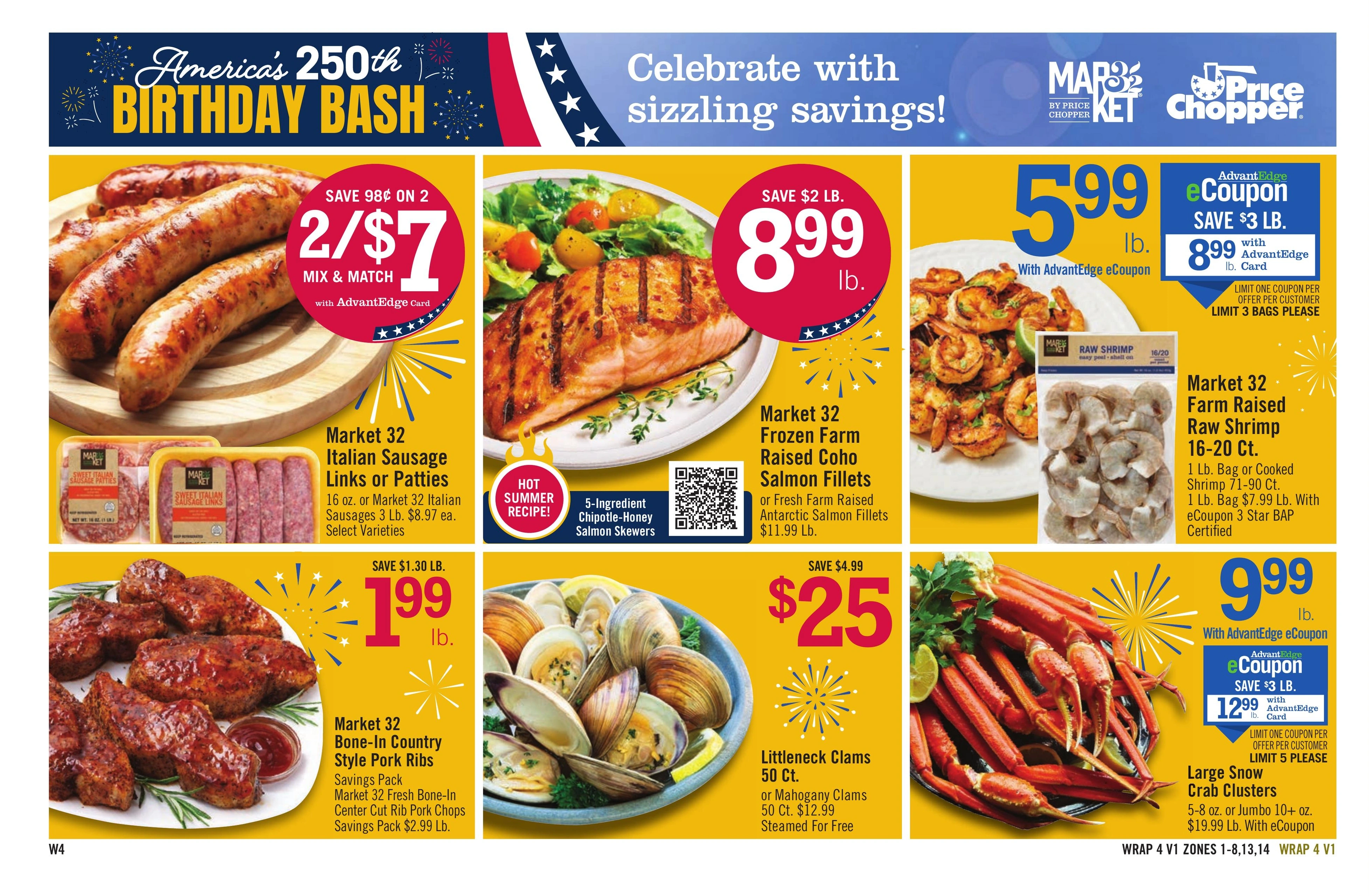 Price Chopper flyer page 16