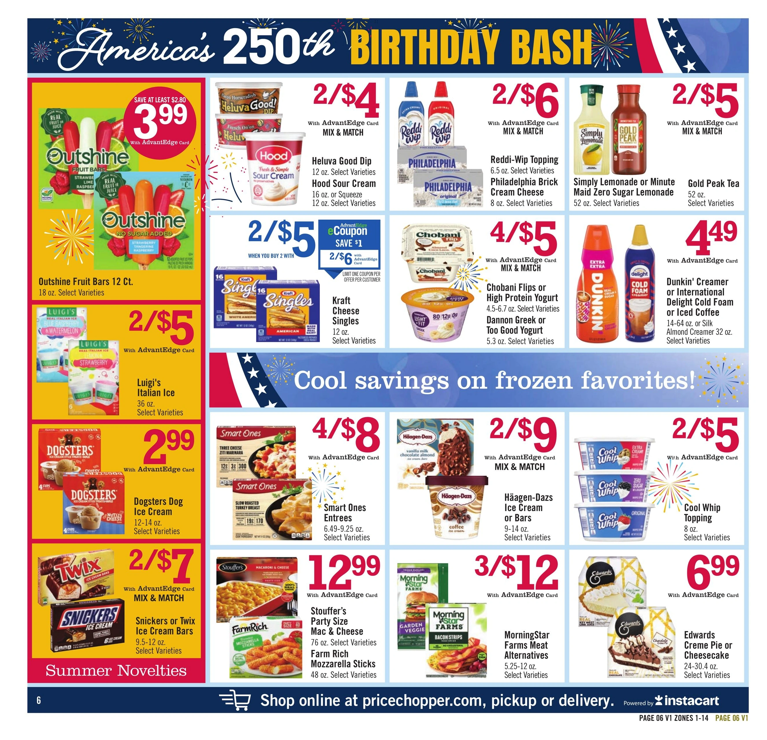 Price Chopper flyer page 6