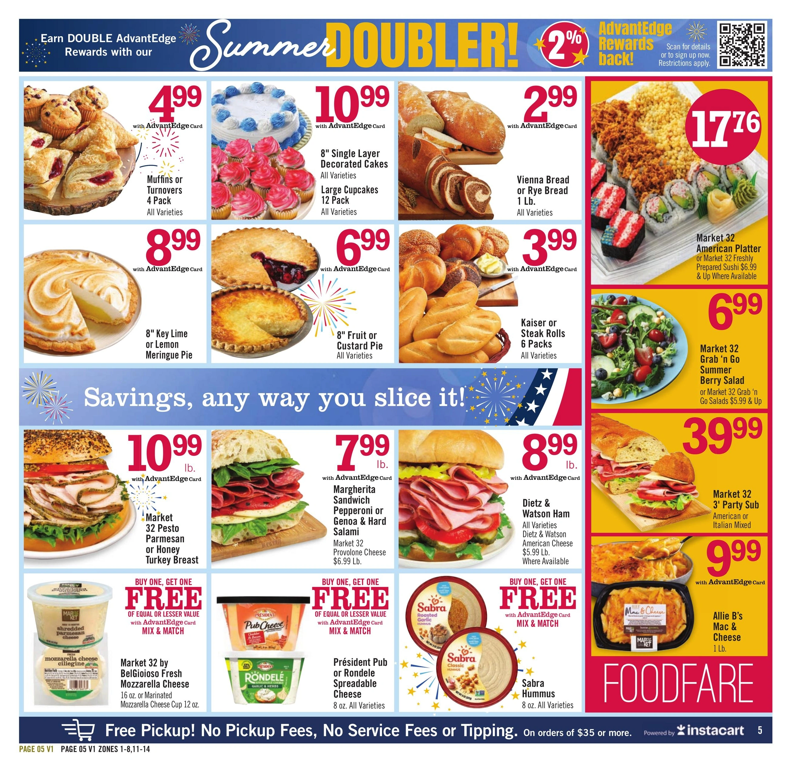 Price Chopper flyer page 5