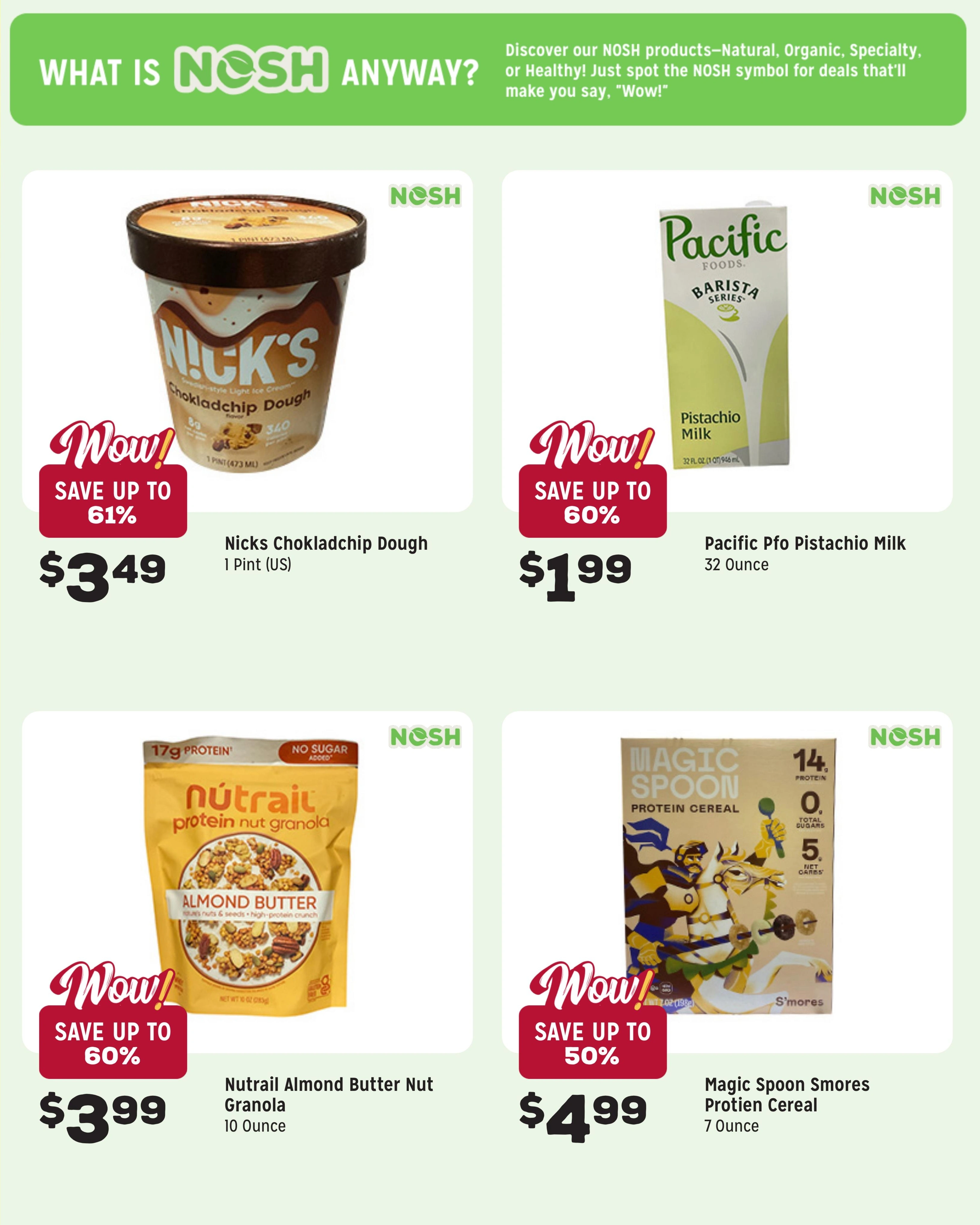 Grocery Outlet flyer page 6