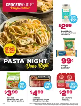 Grocery Outlet Weekly