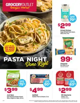 Grocery Outlet Weekly