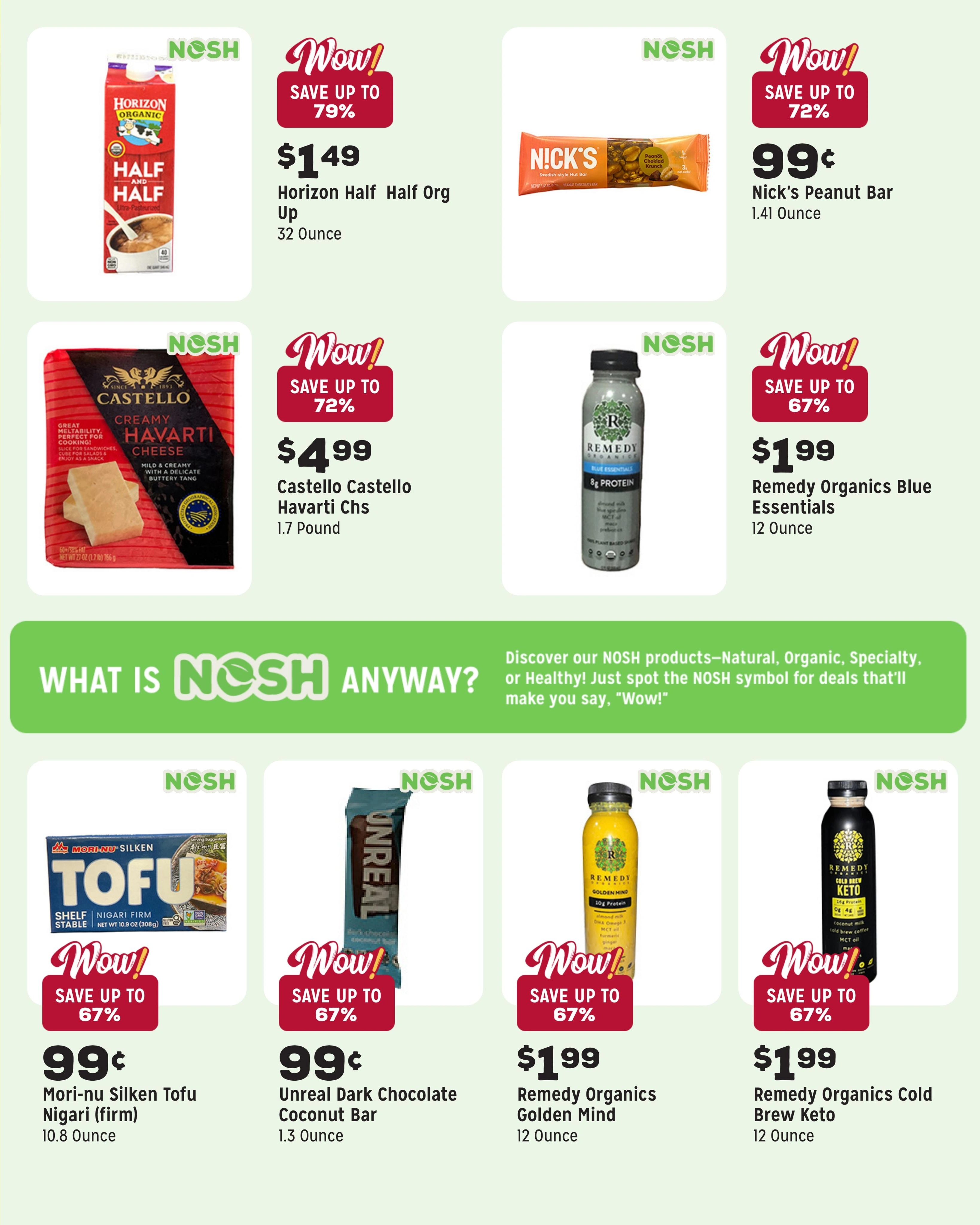 Grocery Outlet flyer page 6