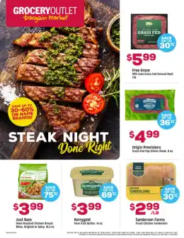 Grocery Outlet Weekly