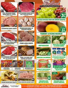 Juneau Foodland IGA Indexed Weekly
