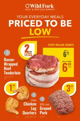 Wild Fork Weekly Ad