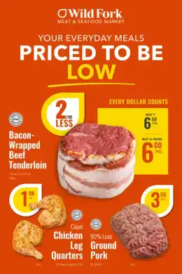 Wild Fork Weekly Ad