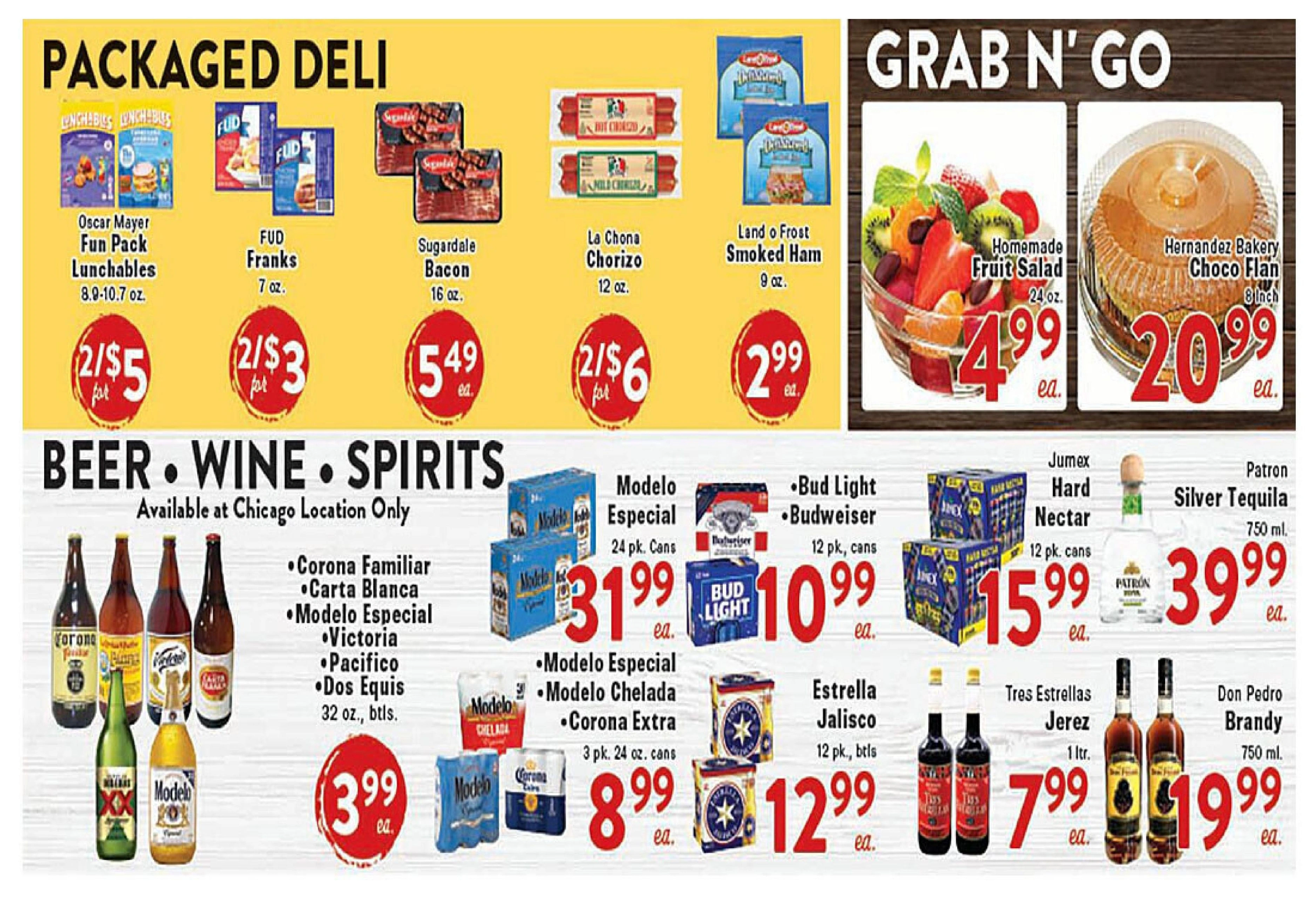 Rio Valley Market flyer page 6