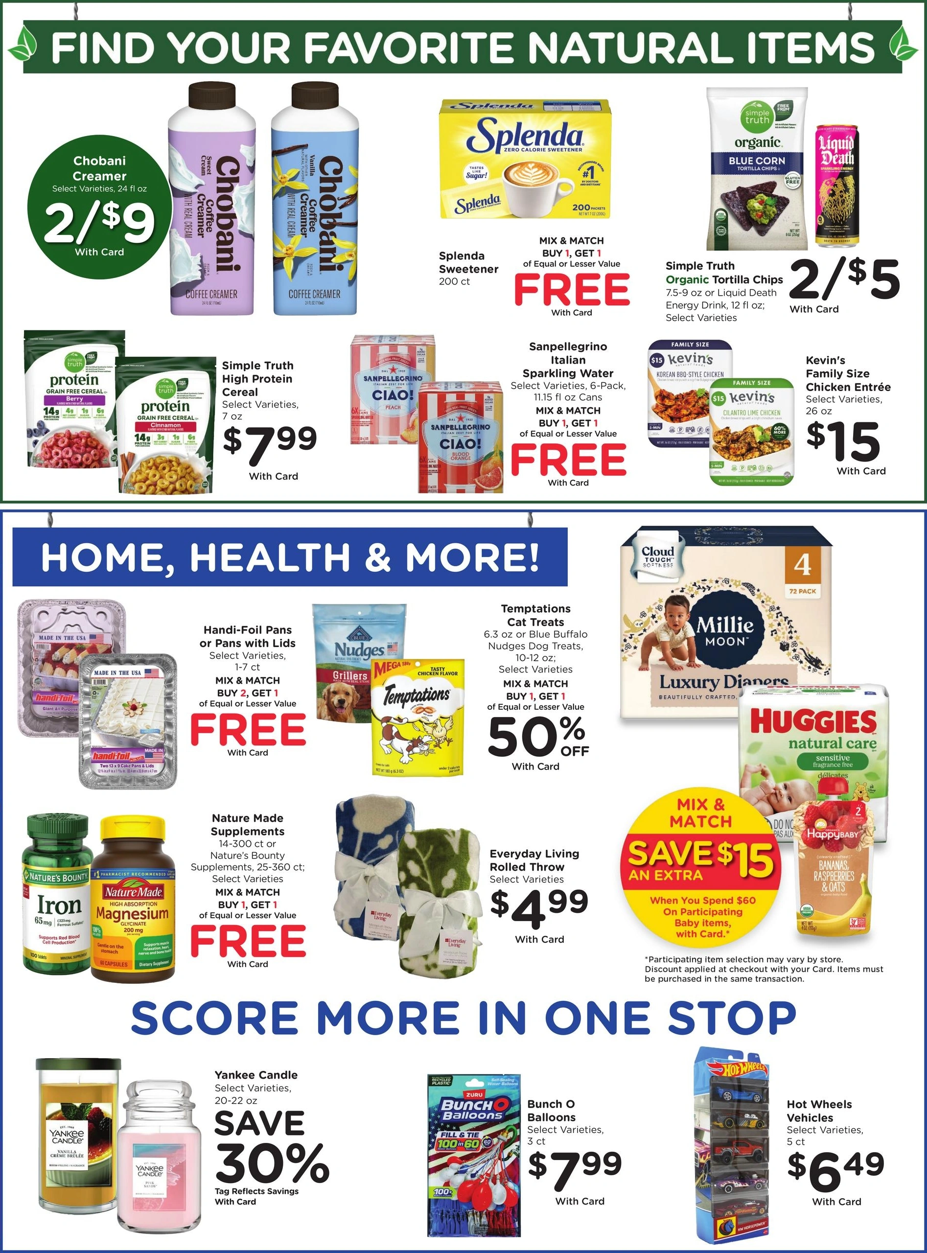 Kroger flyer page 11