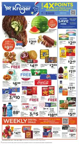 Kroger Weekly Ad