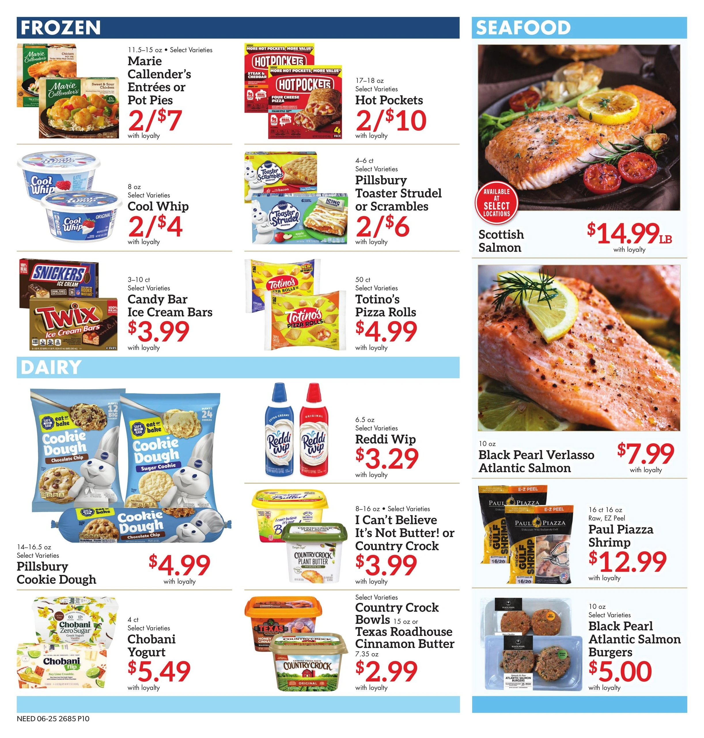 Needler's Fresh Market flyer page 10