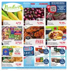 Needler's Fresh Market Weekly Ad