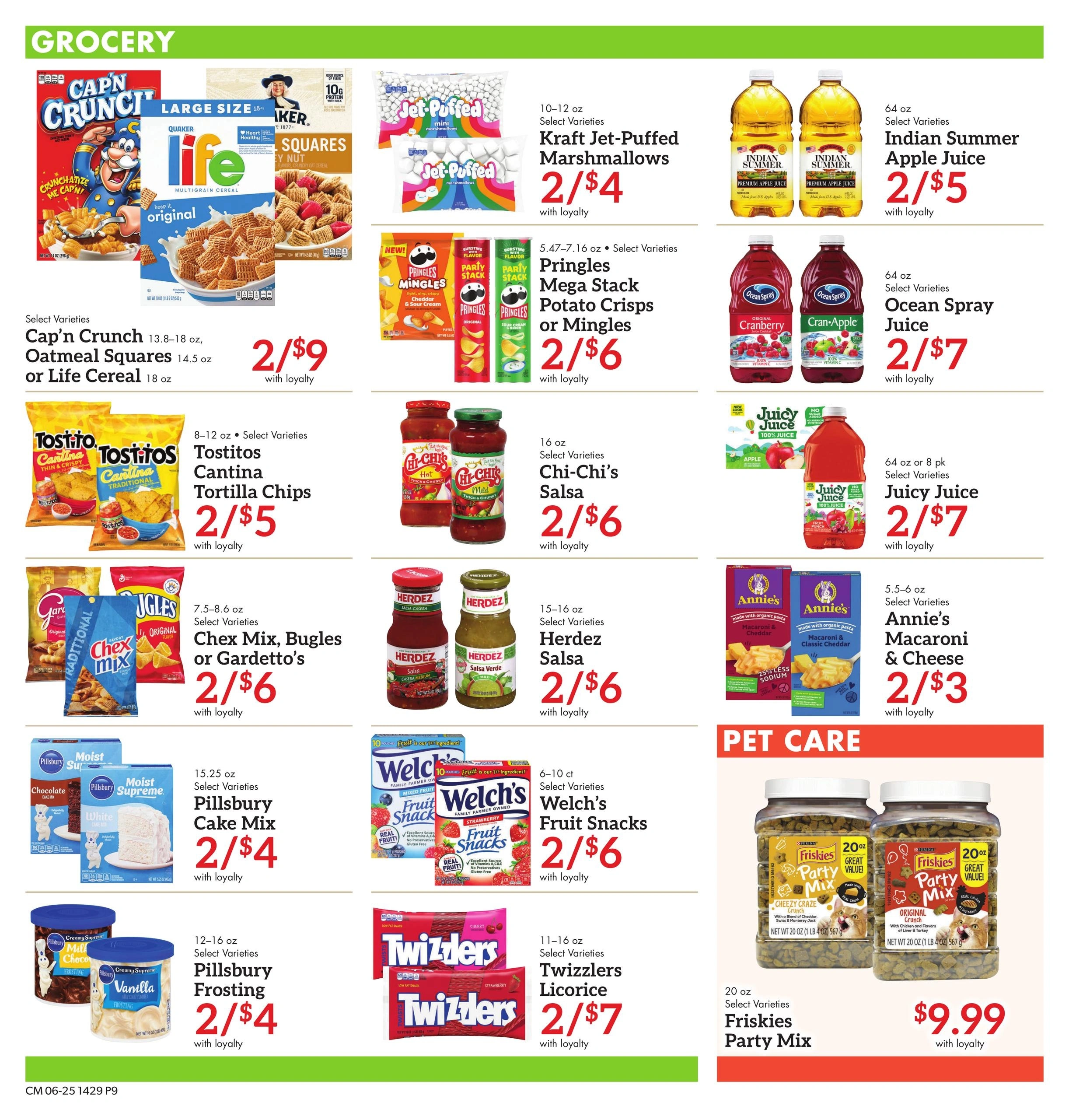 Remke Markets flyer page 9
