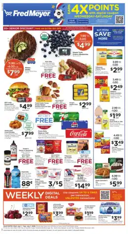 Fred Meyer Weekly Ad
