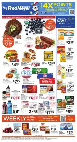 Fred Meyer Weekly Ad