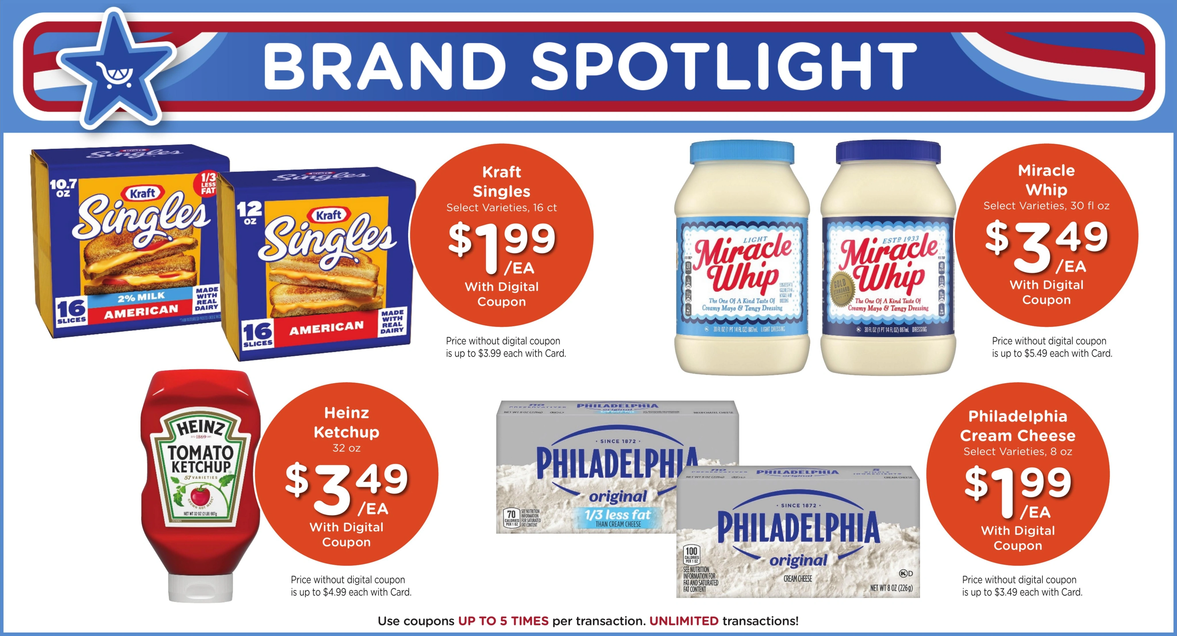 Fred Meyer flyer page 6