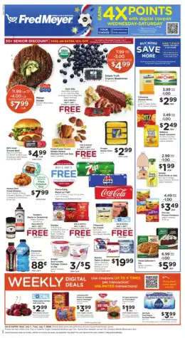 Fred Meyer Weekly Ad