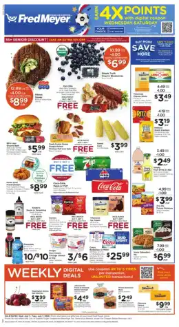 Fred Meyer Weekly Ad