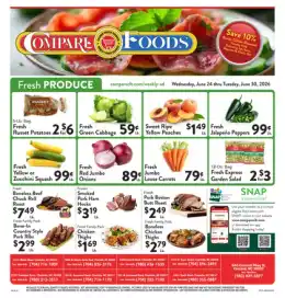 Compare Foods Flyer
