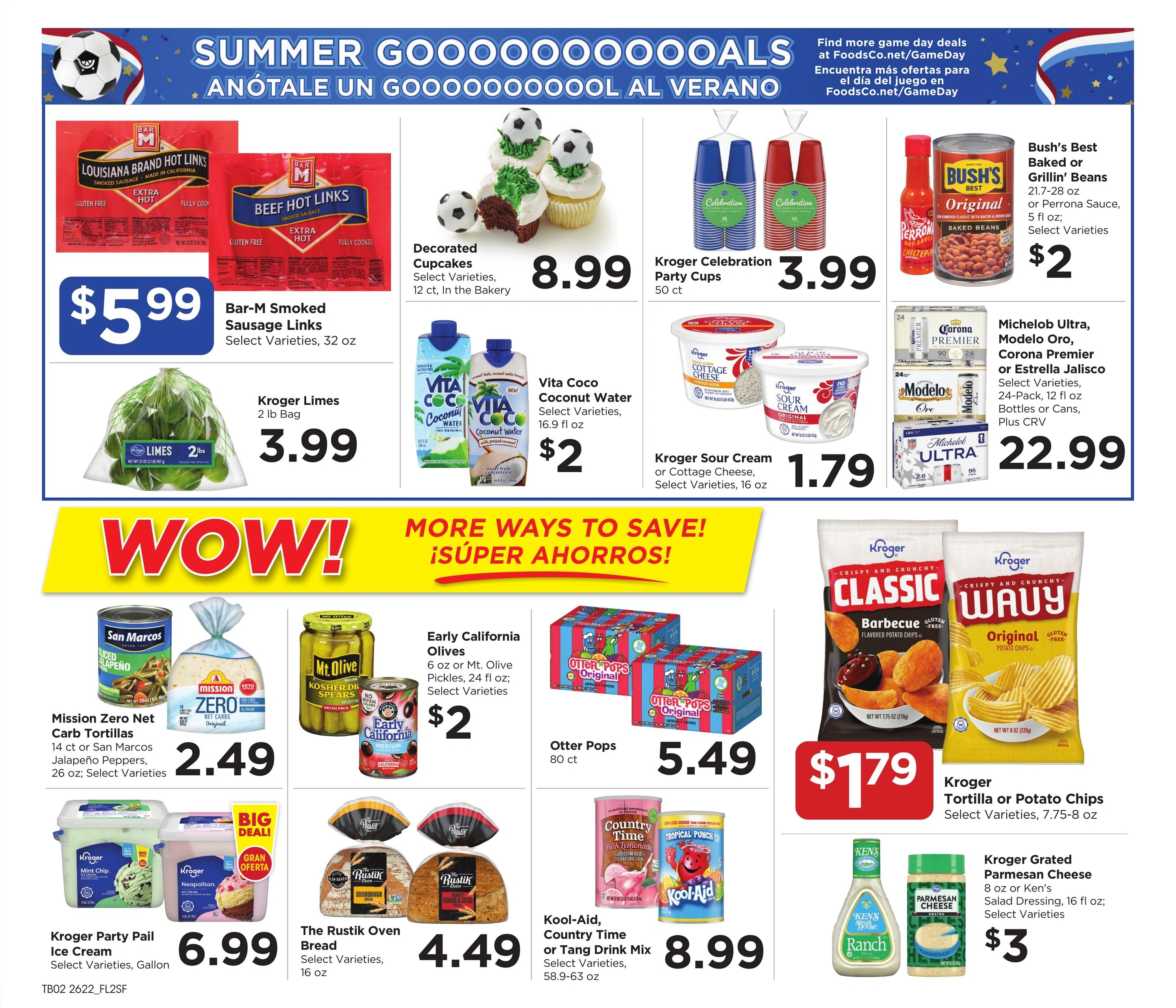 Foods Co flyer page 6
