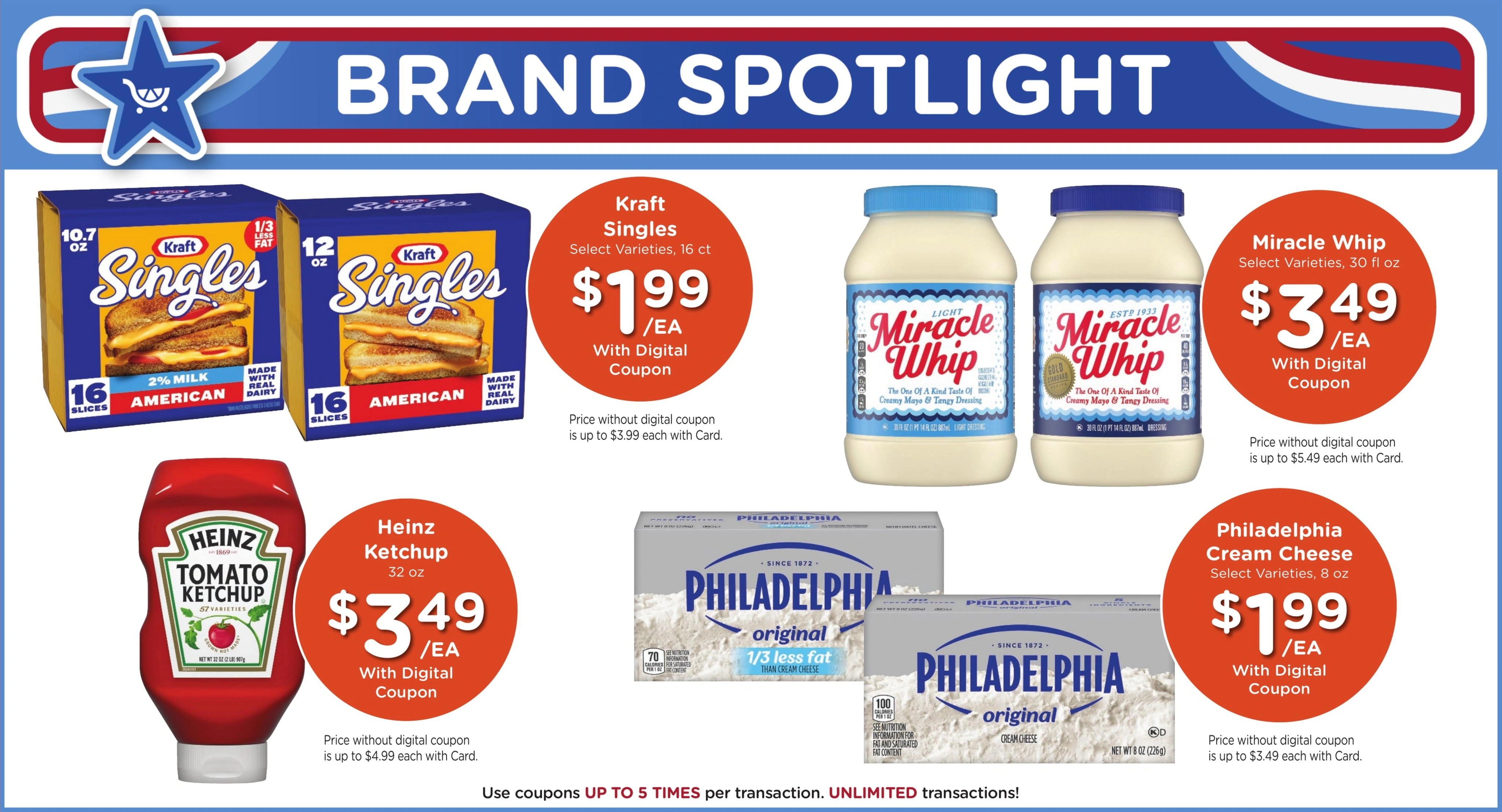Kroger flyer page 5