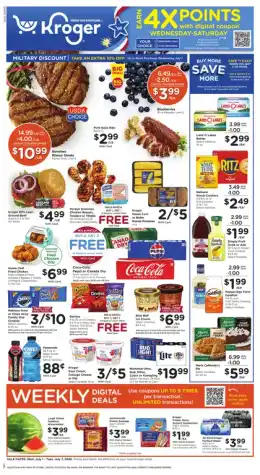 Kroger Weekly Ad