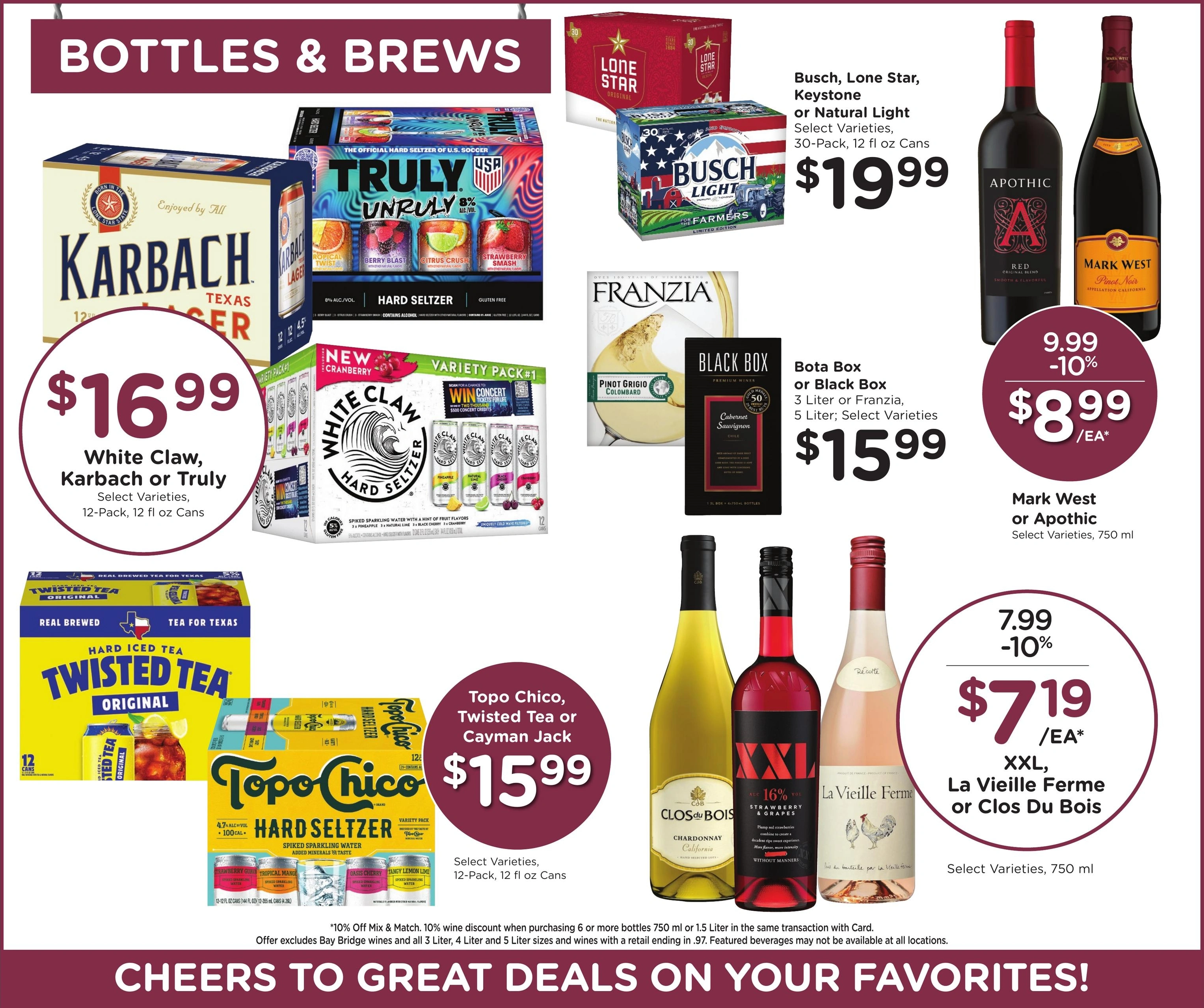 Kroger flyer page 15