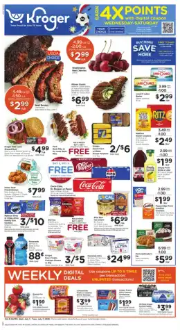 Kroger Weekly Ad