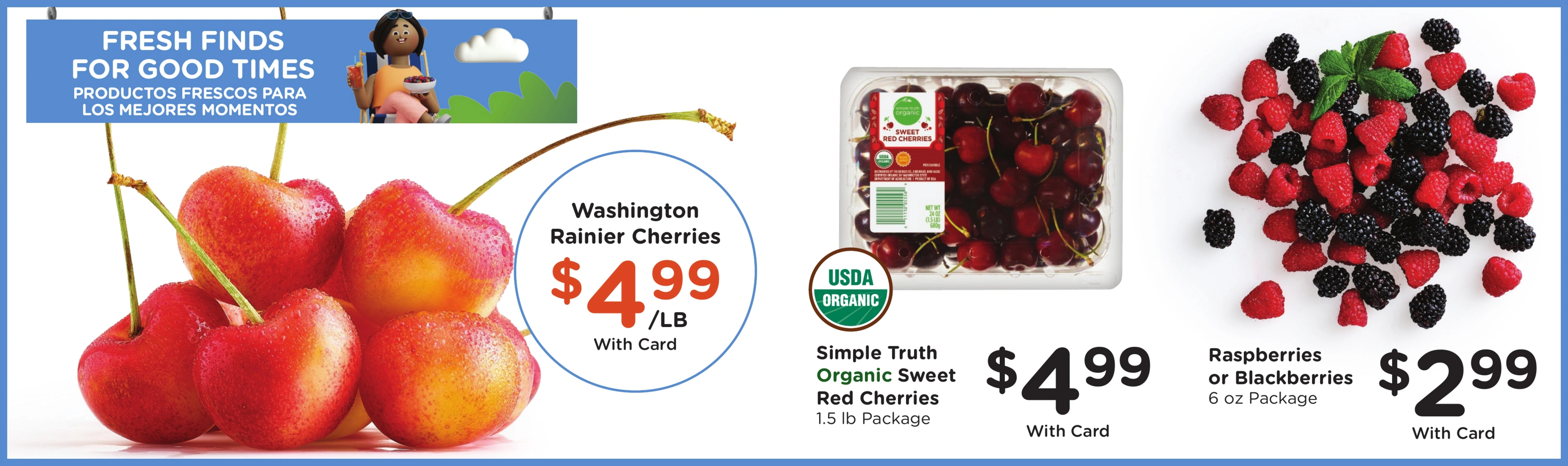 Kroger flyer page 13
