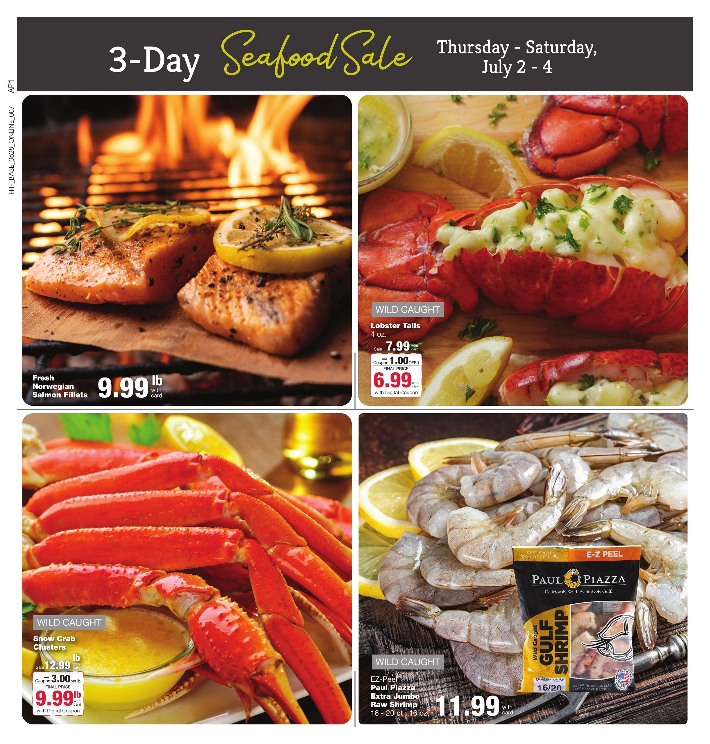 Forest Hills Foods flyer page 11