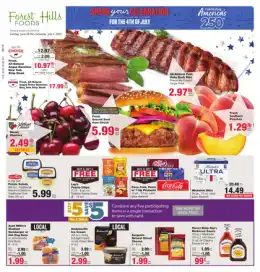 Forest Hills Foods Weekly Ad