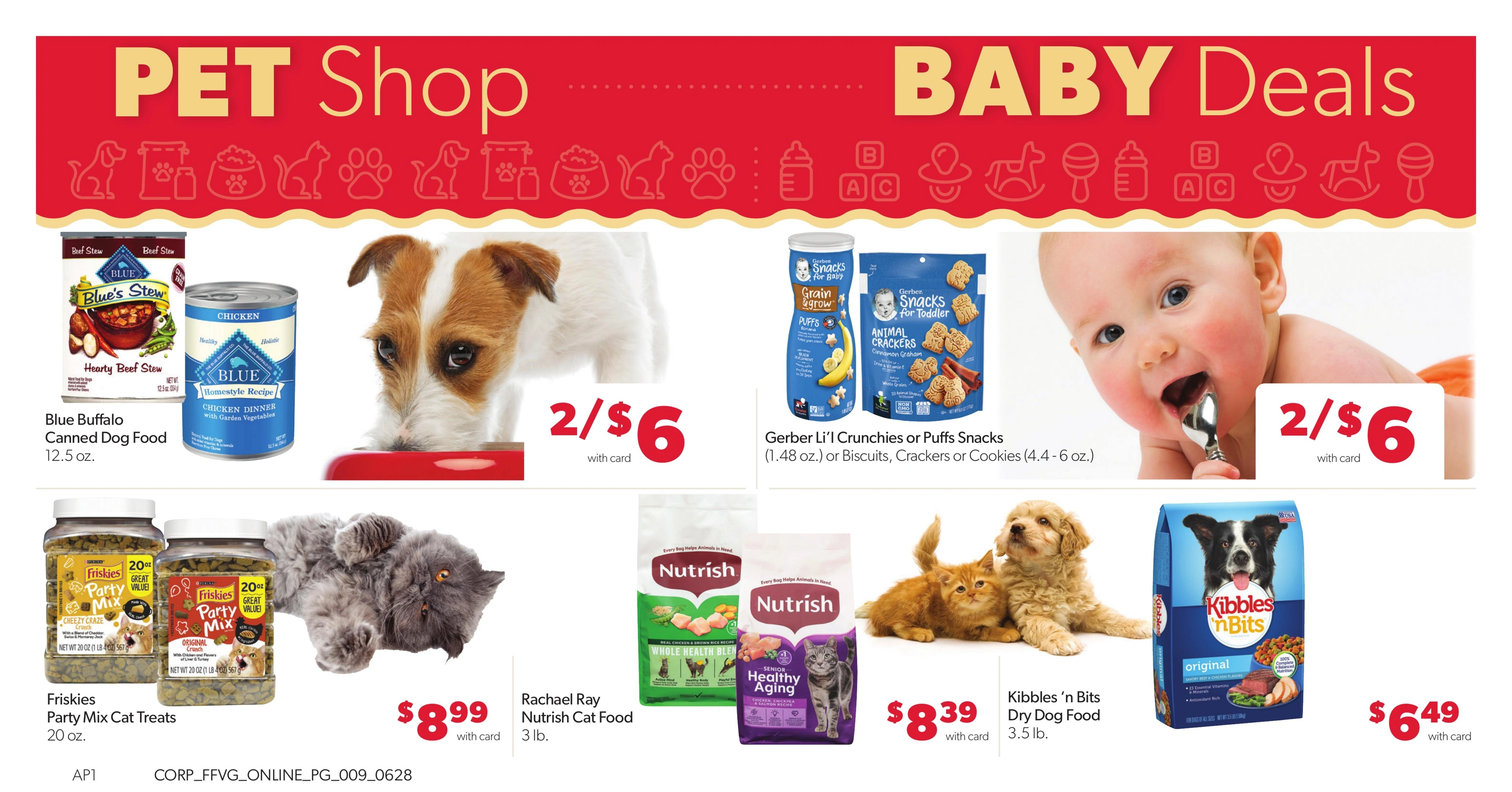 VG's Grocery flyer page 14