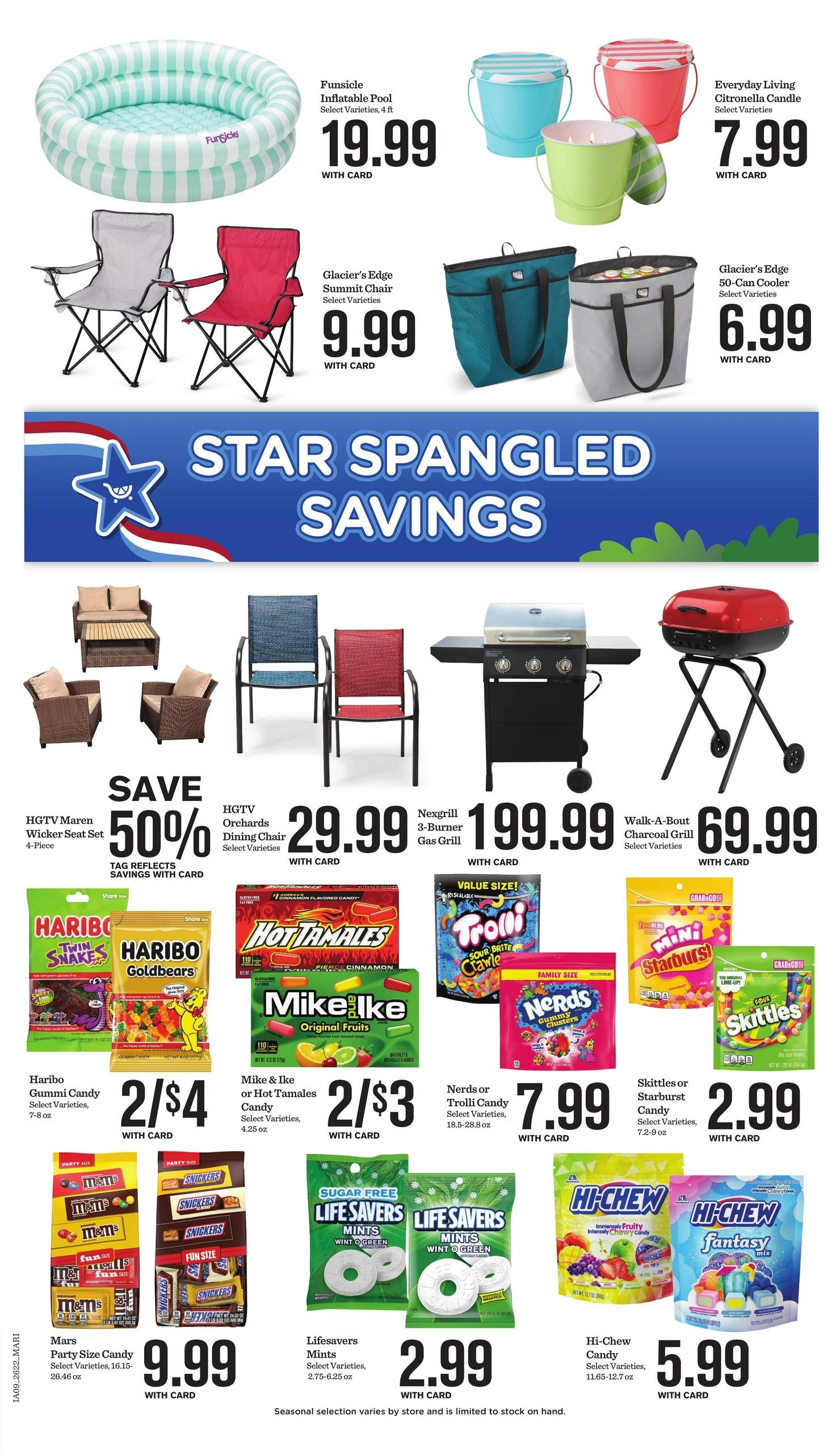 Mariano's flyer page 15