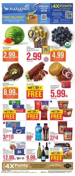 Mariano's Weekly Ad
