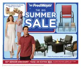 Fred Meyer Home & Apparel