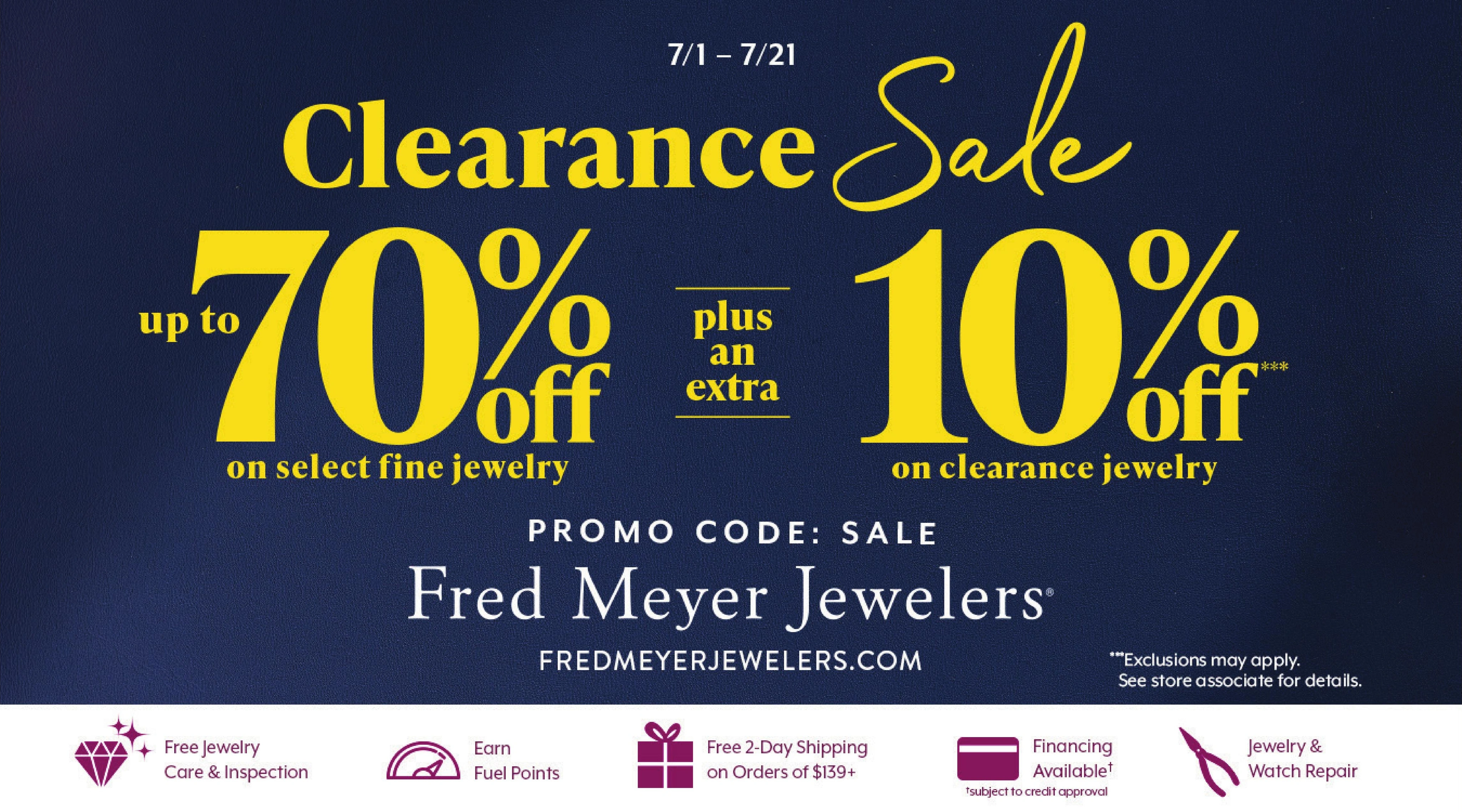 Fred Meyer flyer page 5